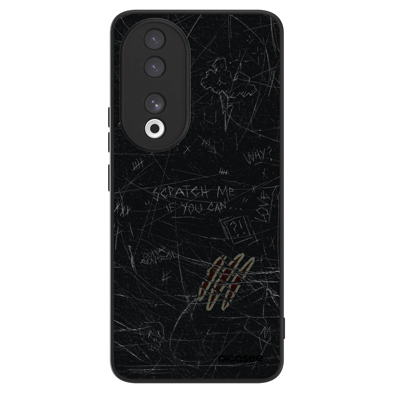 Picasee ULTIMATE CASE za Honor 90 5G - SCRATCH