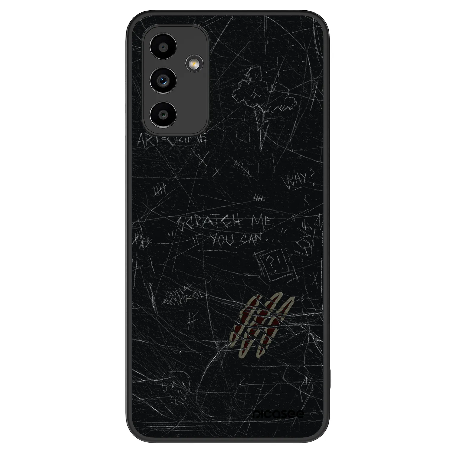 Picasee ULTIMATE CASE za Samsung Galaxy A04s A047F - SCRATCH