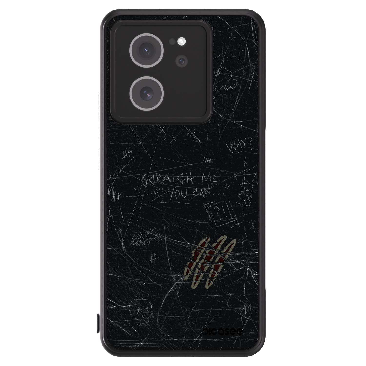 Picasee ULTIMATE CASE za Xiaomi 13T Pro - SCRATCH