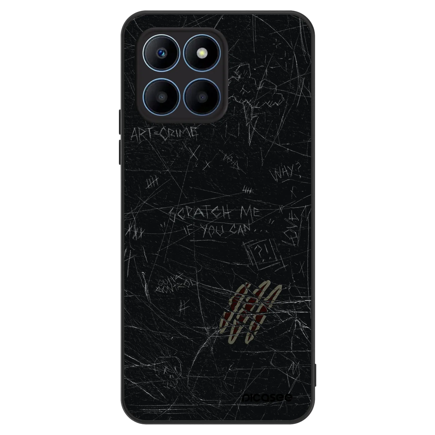 Picasee ULTIMATE CASE za Honor 70 Lite - SCRATCH
