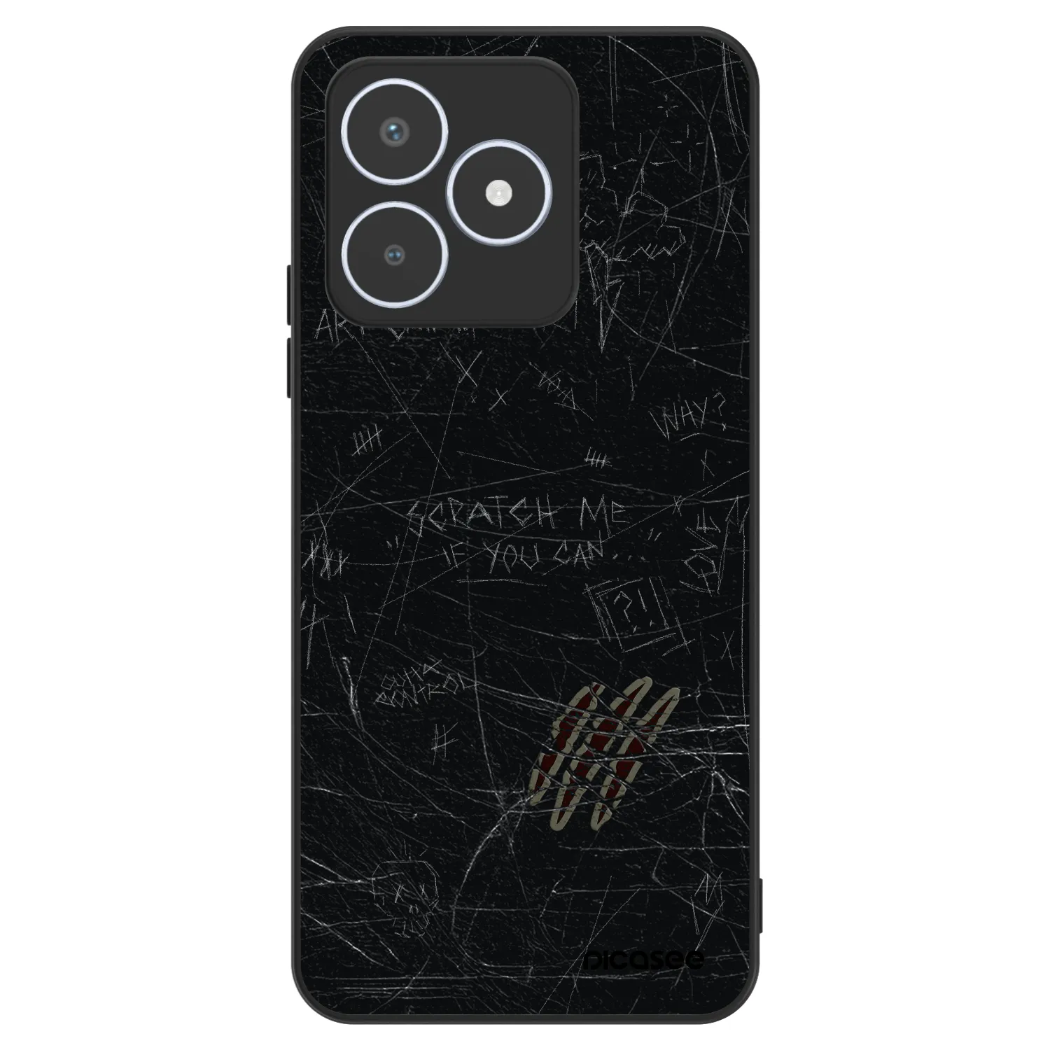 Picasee ULTIMATE CASE za Realme C53 - SCRATCH