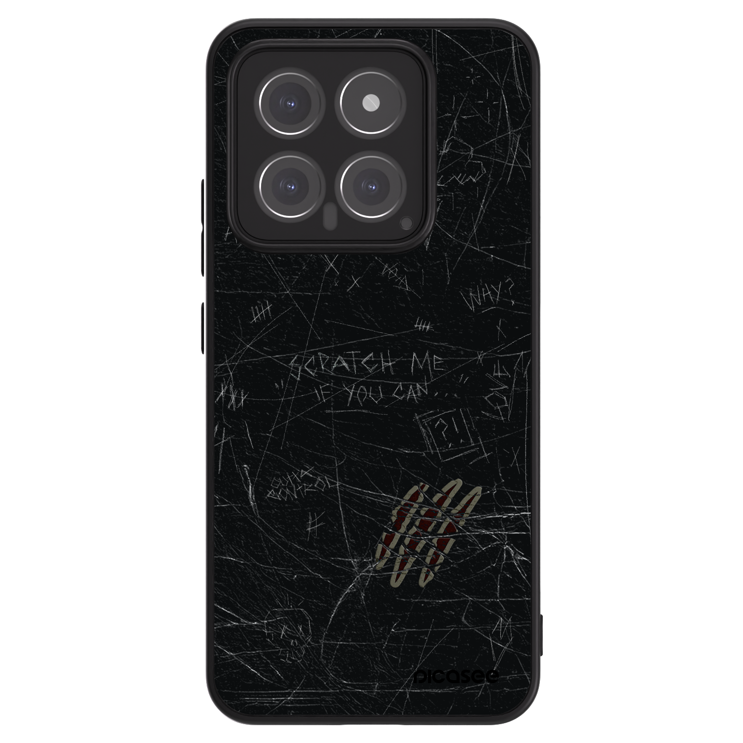Picasee ULTIMATE CASE za Xiaomi 14 - SCRATCH