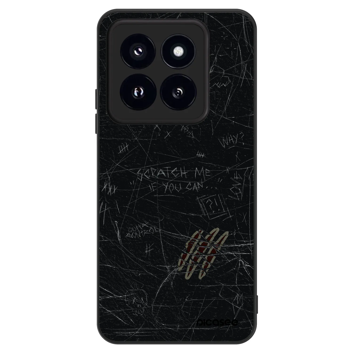 Picasee ULTIMATE CASE za Xiaomi 14 Pro - SCRATCH