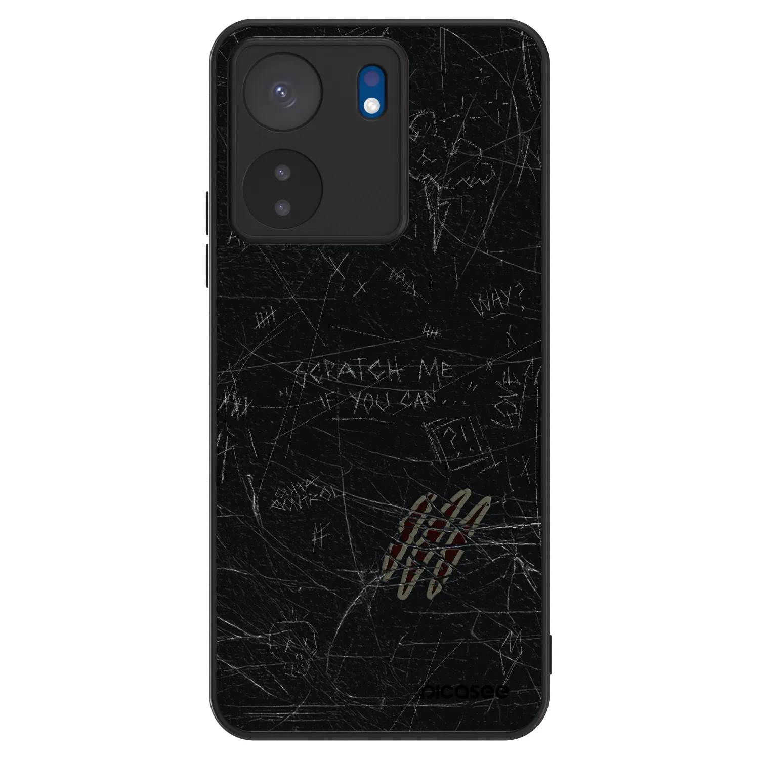Picasee ULTIMATE CASE za Xiaomi Redmi 13C 4G - SCRATCH