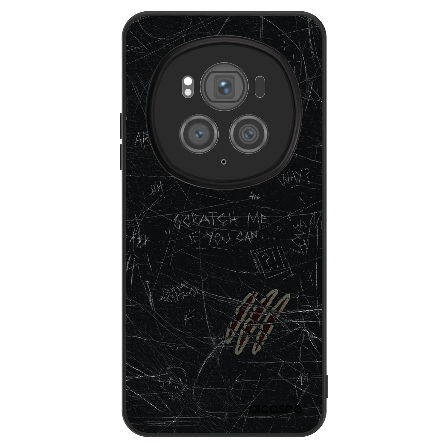 Picasee ULTIMATE CASE za Honor Magic6 Pro - SCRATCH