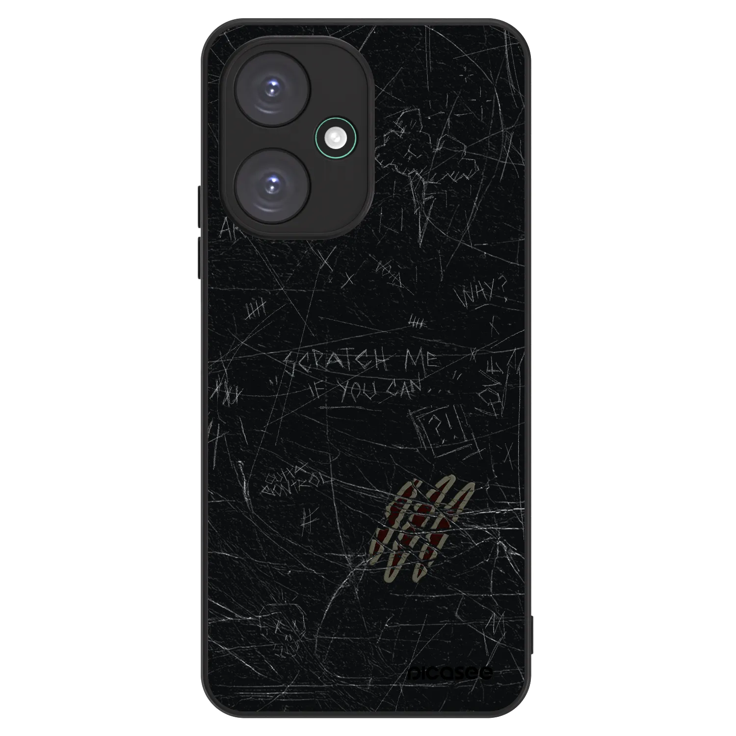 Picasee ULTIMATE CASE za Xiaomi Redmi 13C 5G - SCRATCH