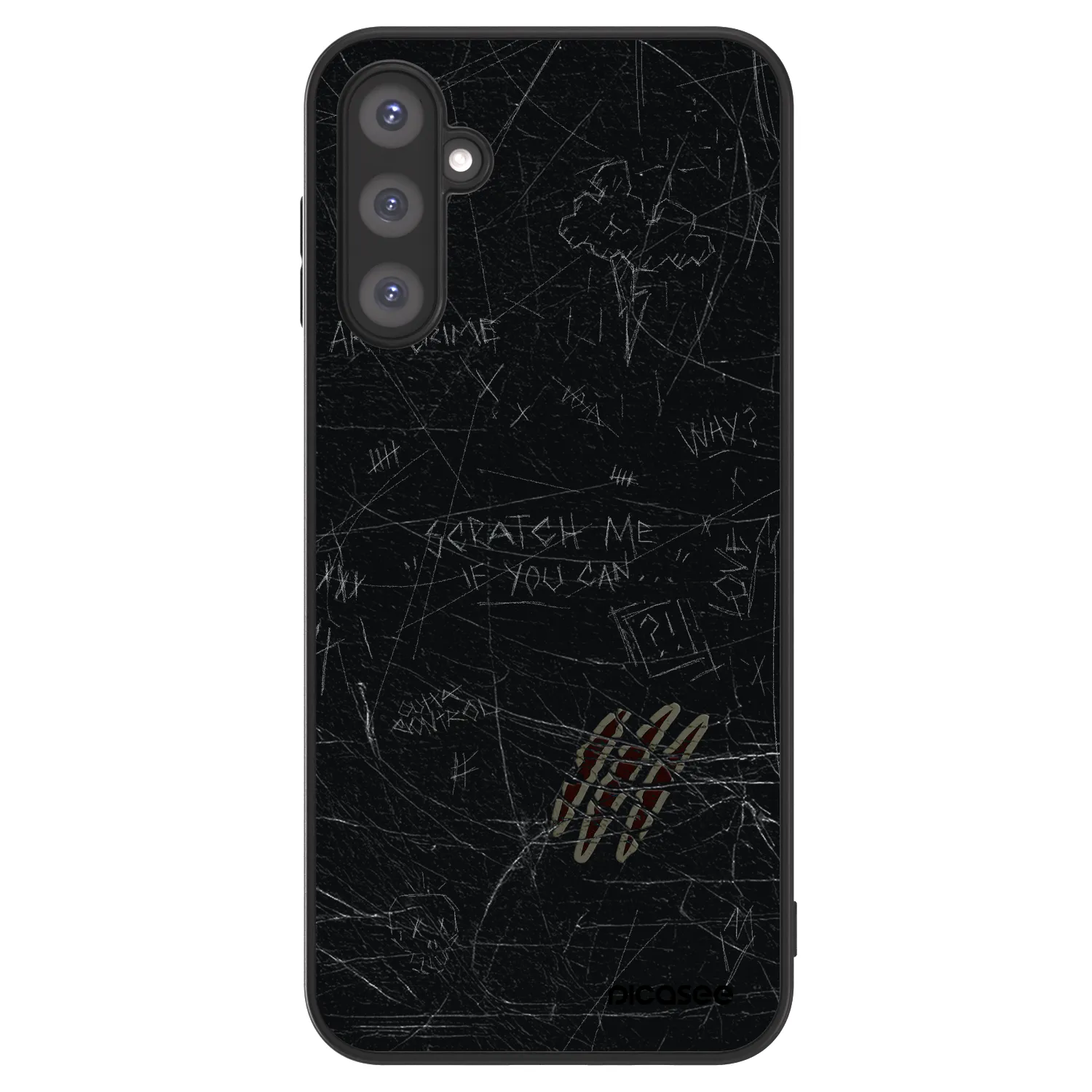 Picasee ULTIMATE CASE za Samsung Galaxy A05s A057G - SCRATCH