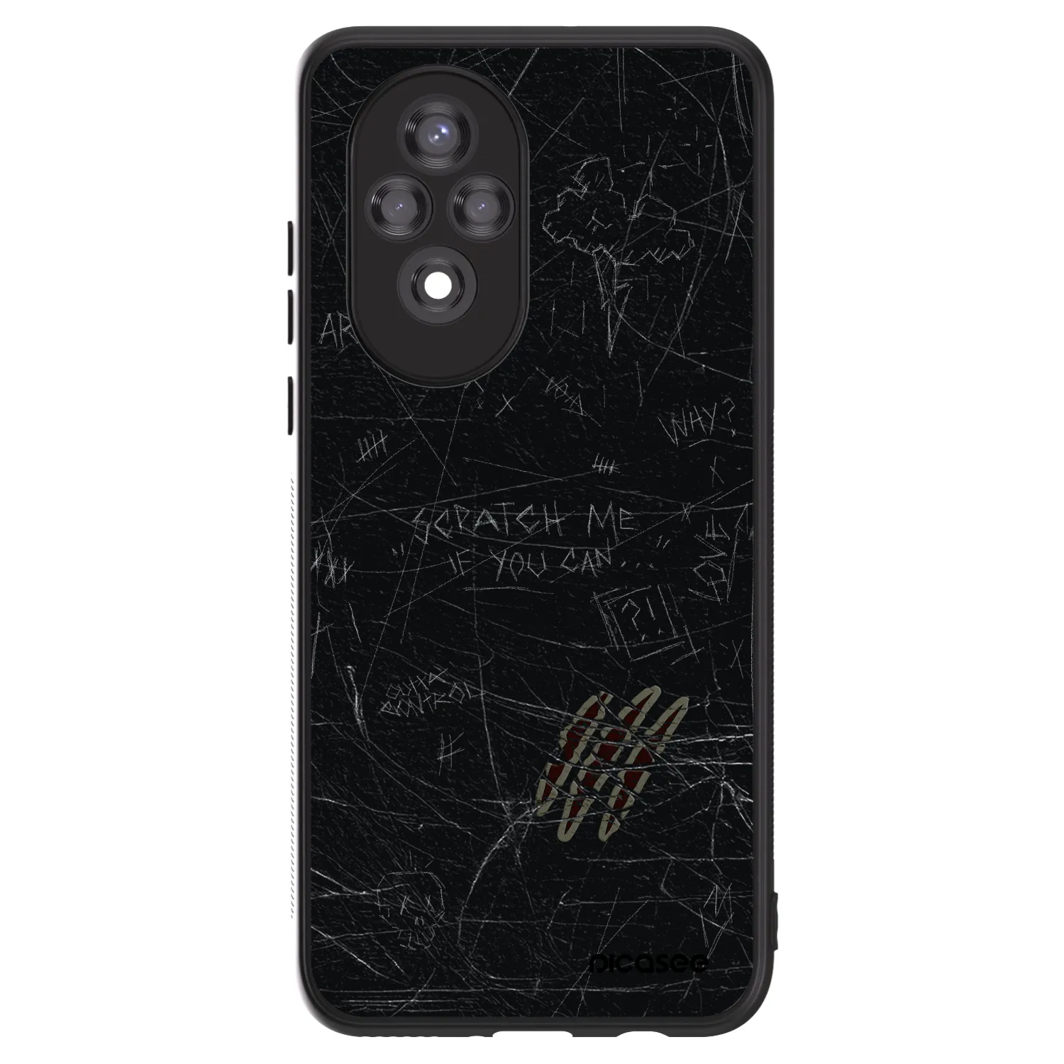 Picasee ULTIMATE CASE za Honor 200 5G - SCRATCH