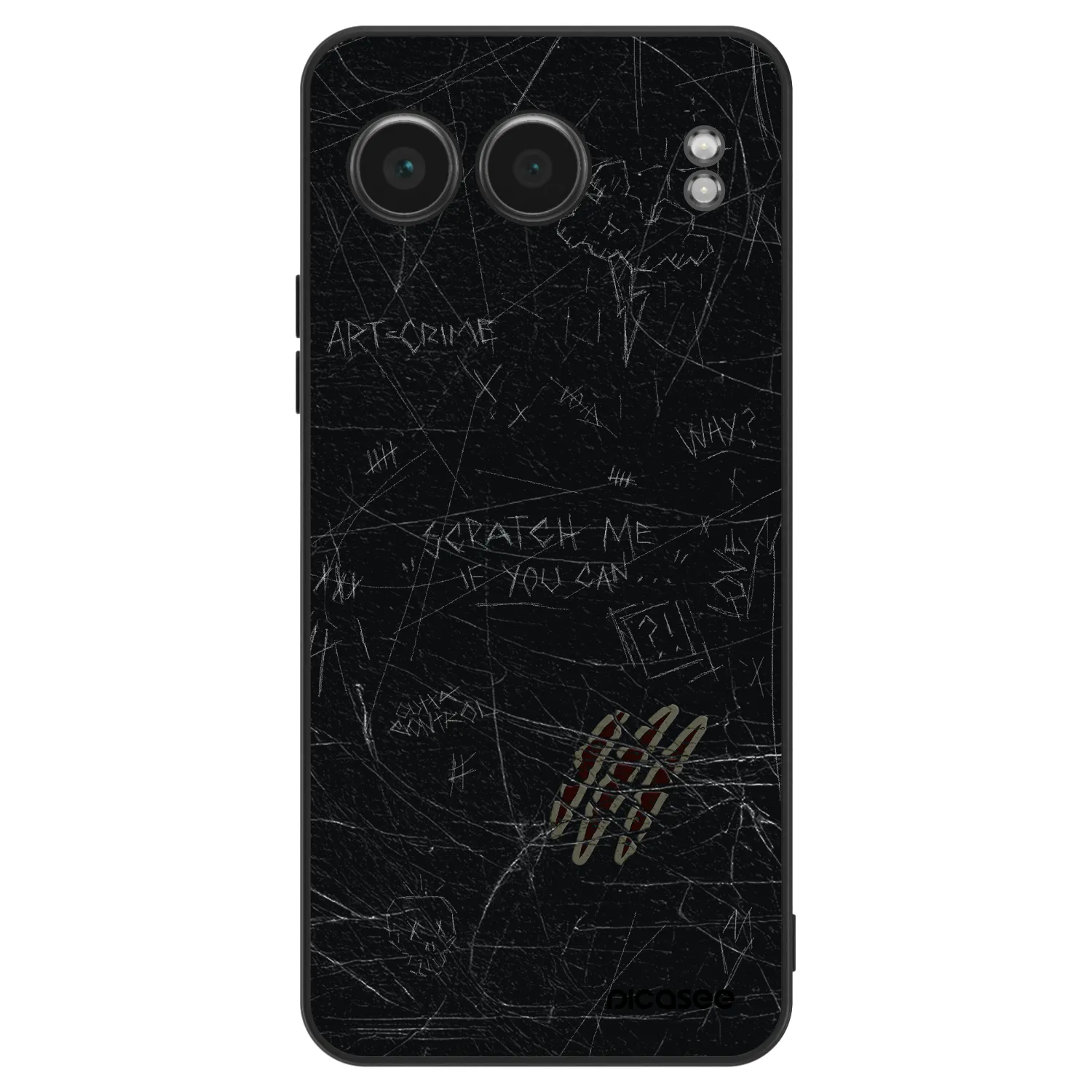 Picasee ULTIMATE CASE za OnePlus Nord 4 - SCRATCH