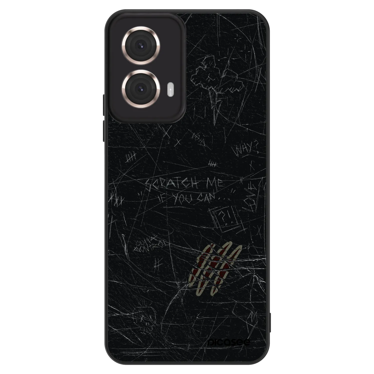 Picasee ULTIMATE CASE za Motorola Moto G85 - SCRATCH