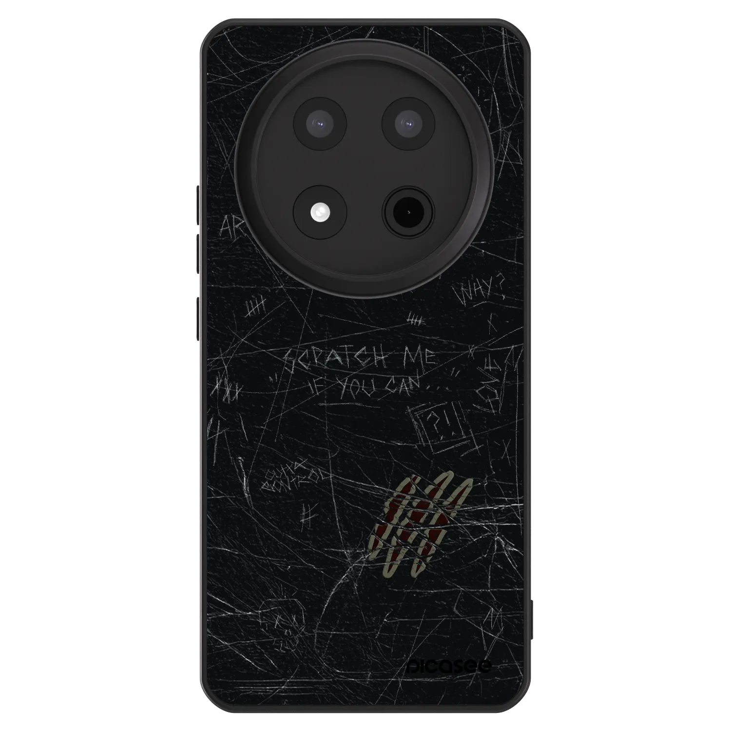 Picasee ULTIMATE CASE za Honor Magic7 Lite 5G - SCRATCH