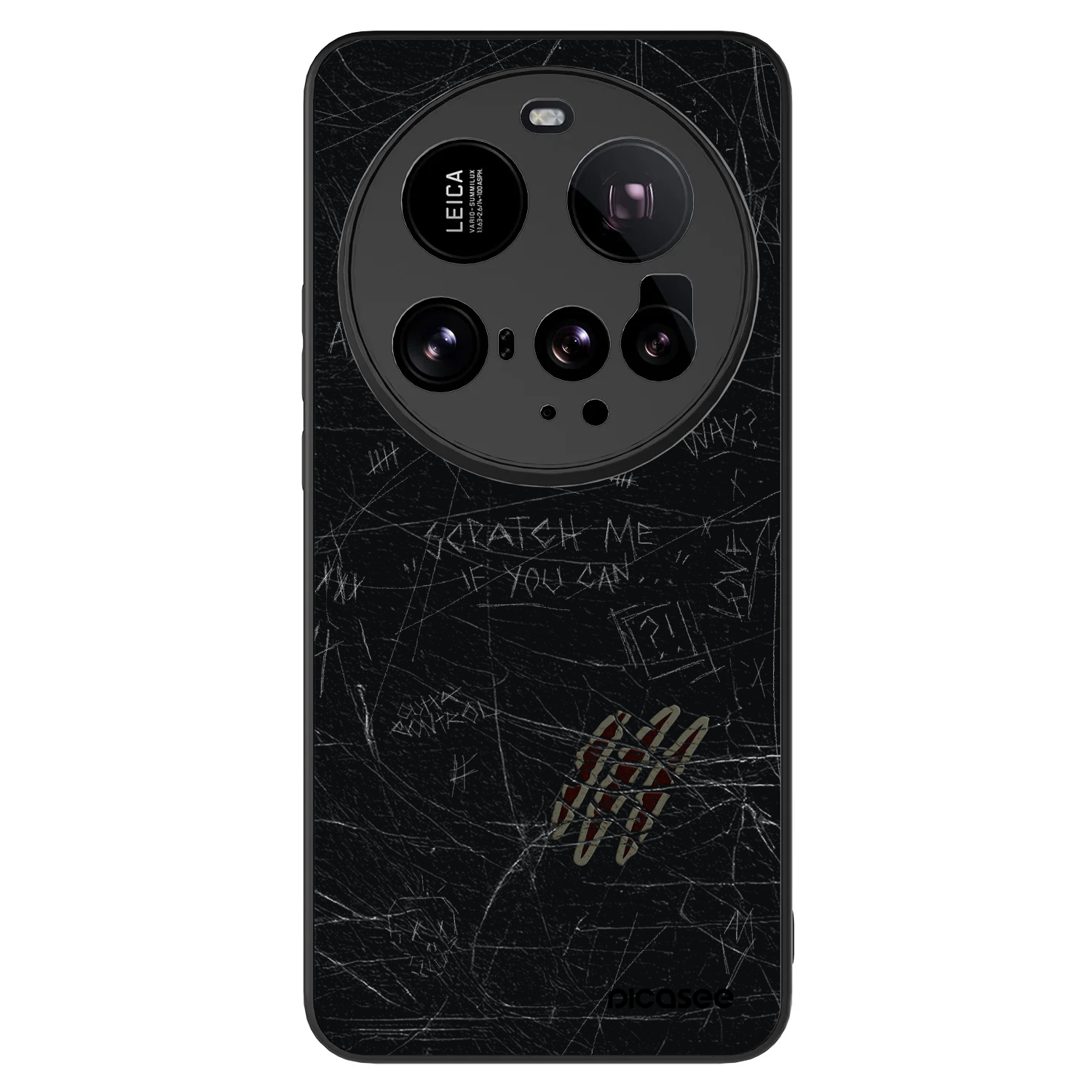 Picasee ULTIMATE CASE za Xiaomi 15 Ultra - SCRATCH