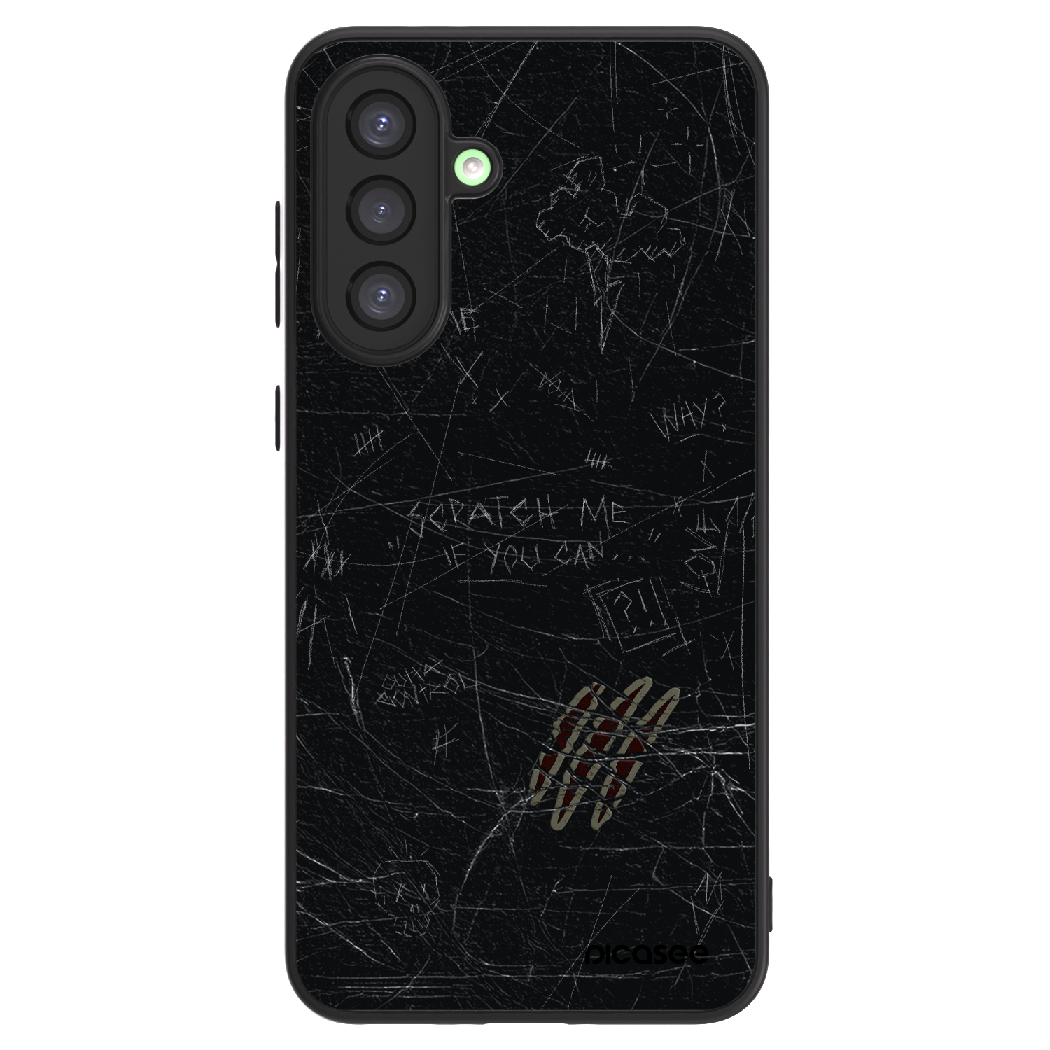 Picasee ULTIMATE CASE za Samsung Galaxy A26 5G A266B - SCRATCH