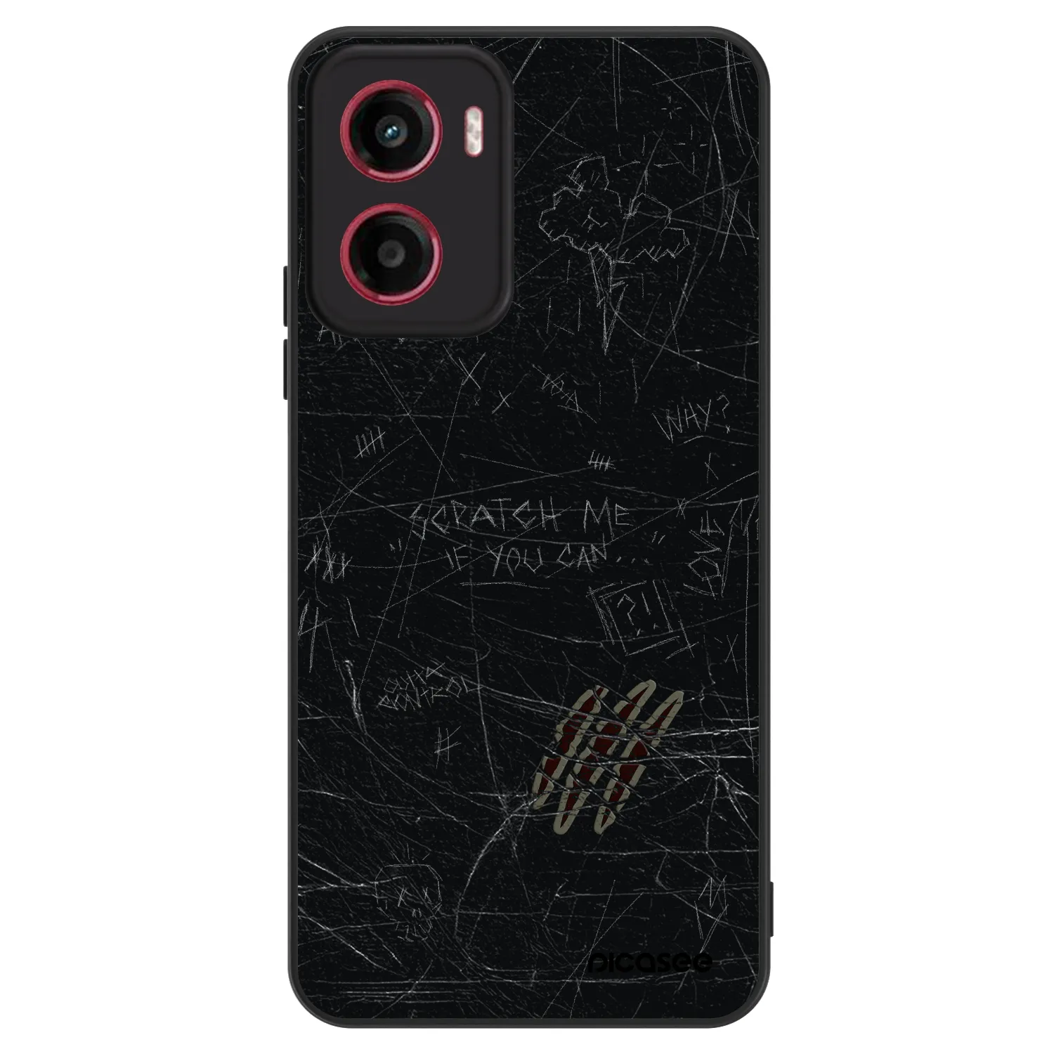 Picasee ULTIMATE CASE za Motorola Moto G05 - SCRATCH