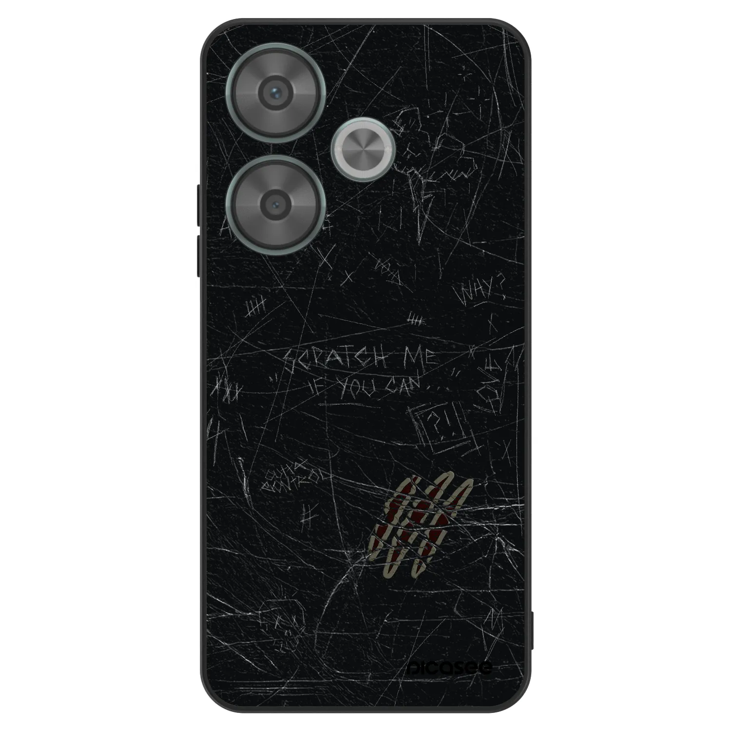 Picasee ULTIMATE CASE za Xiaomi Poco F6 - SCRATCH