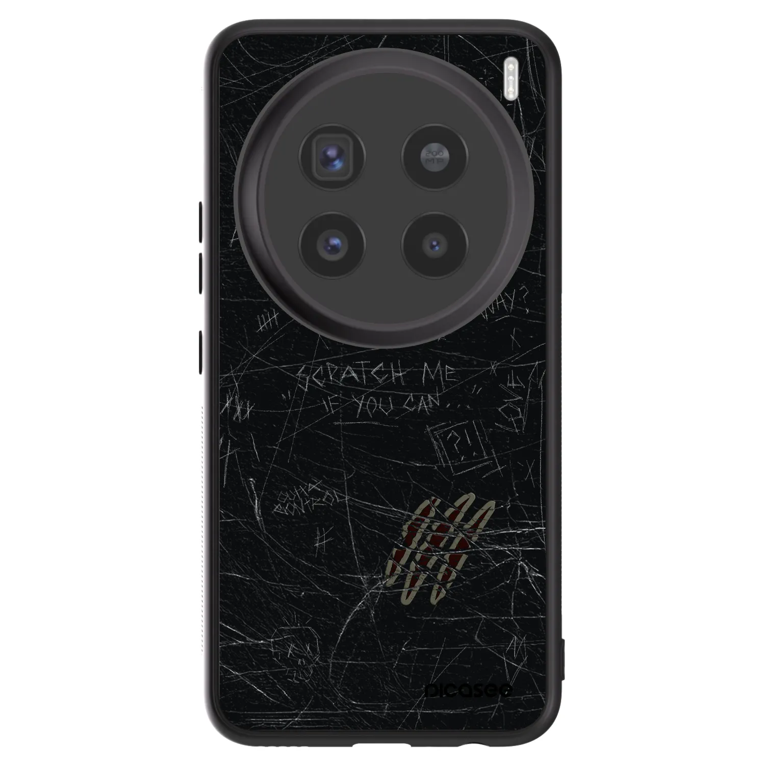 Picasee ULTIMATE CASE za Vivo X200 Pro - SCRATCH