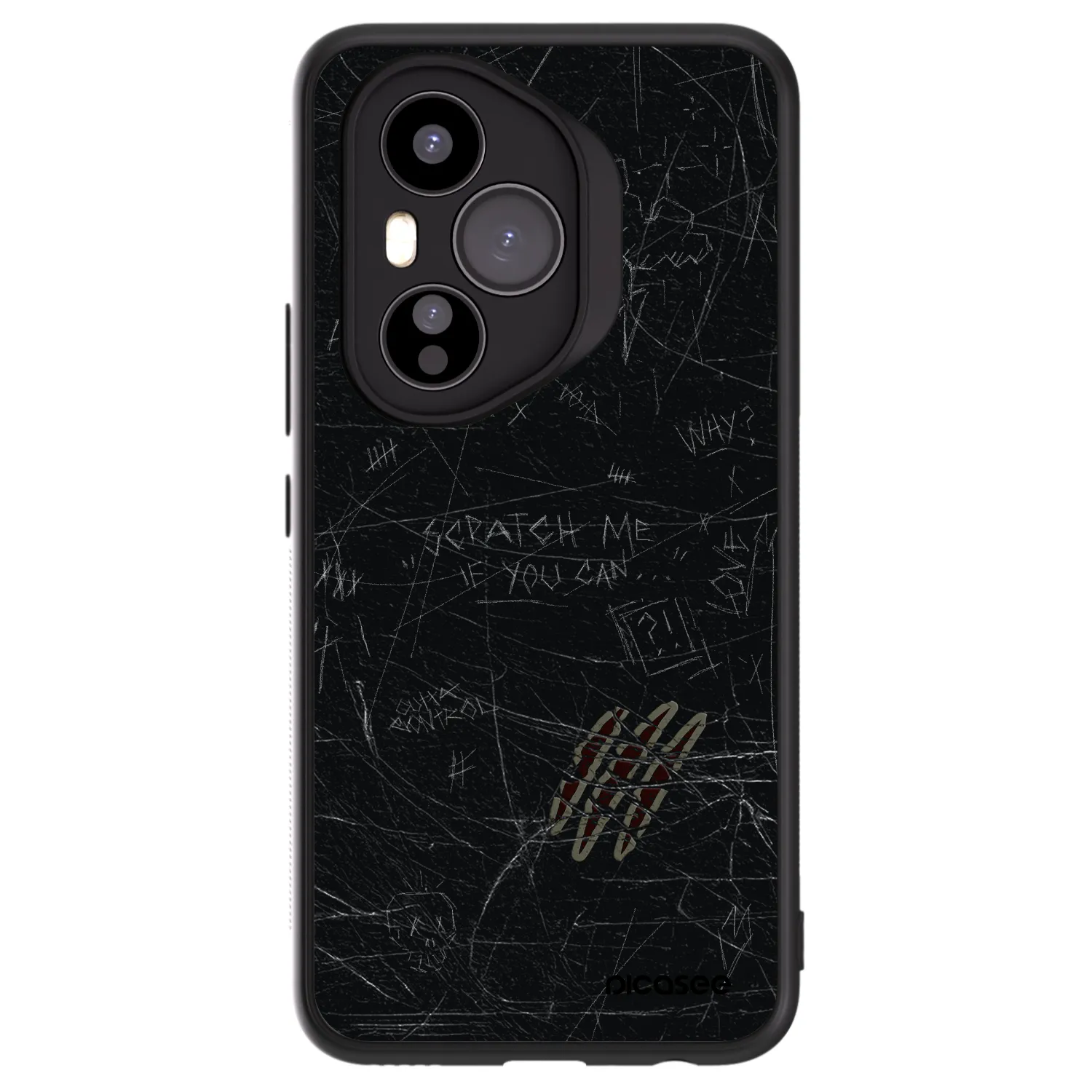 Picasee ULTIMATE CASE za Honor 400 Pro 5G - SCRATCH