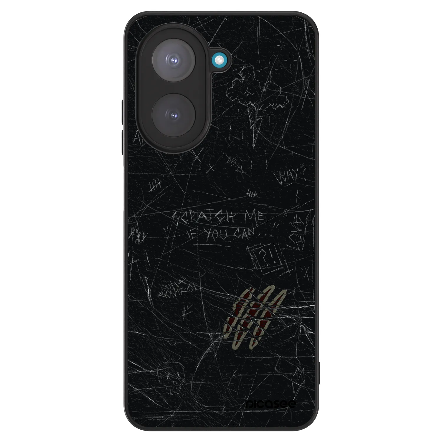 Picasee ULTIMATE CASE za Xiaomi Redmi A5 - SCRATCH