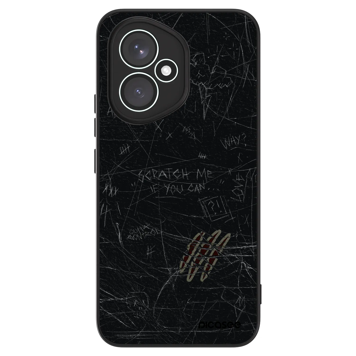 Picasee ULTIMATE CASE za Honor 400 5G - SCRATCH