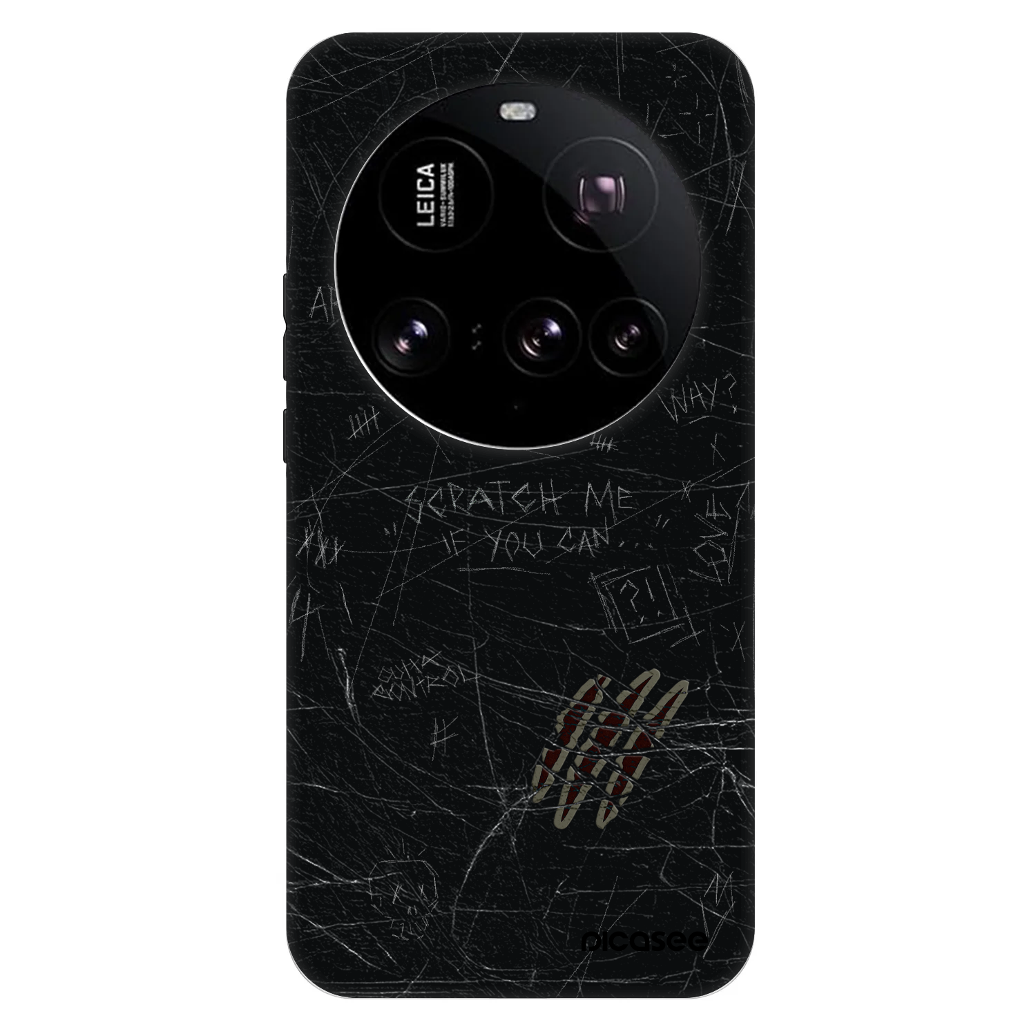 Picasee Fashion Case za Xiaomi 15 Ultra - SCRATCH