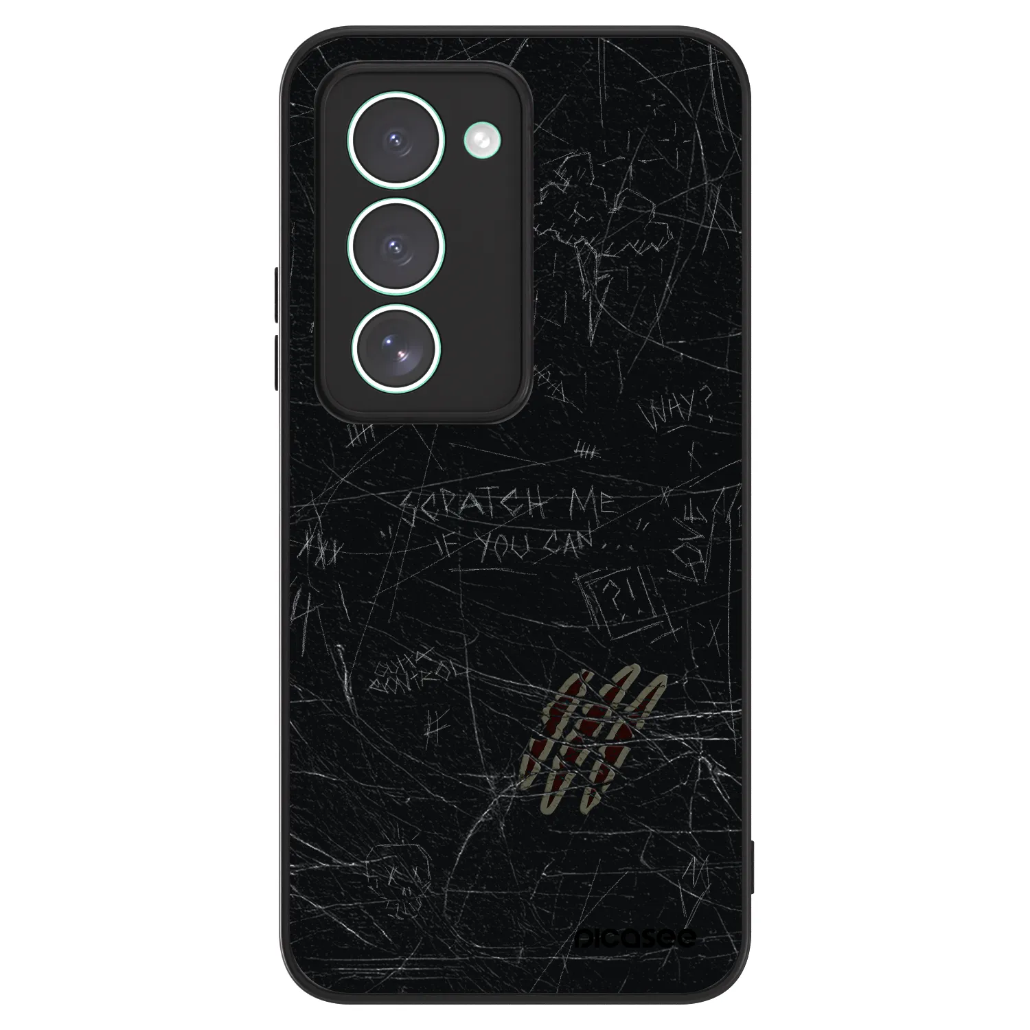 Picasee ULTIMATE CASE za Xiaomi Redmi 15 5G - SCRATCH
