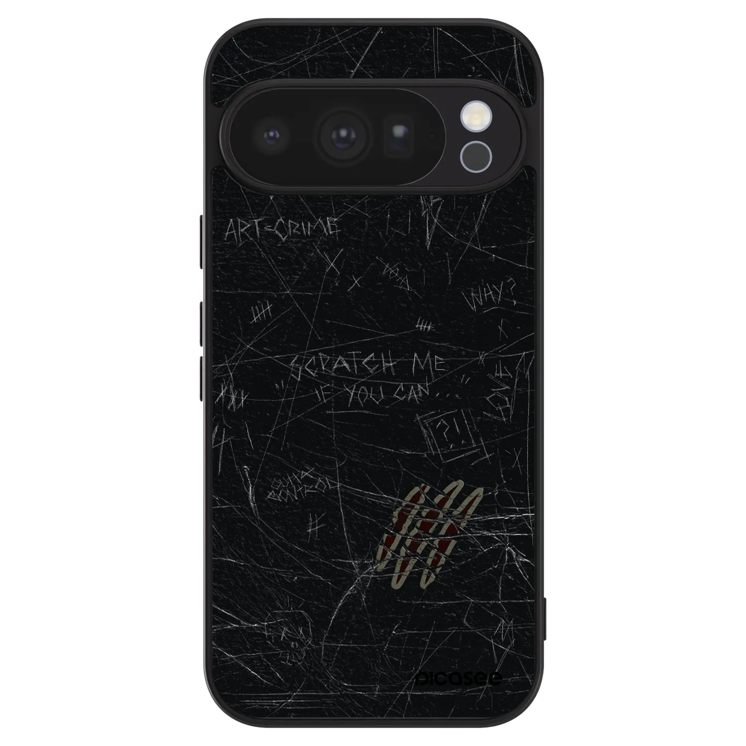 Picasee ULTIMATE CASE za Google Pixel 10 Pro - SCRATCH