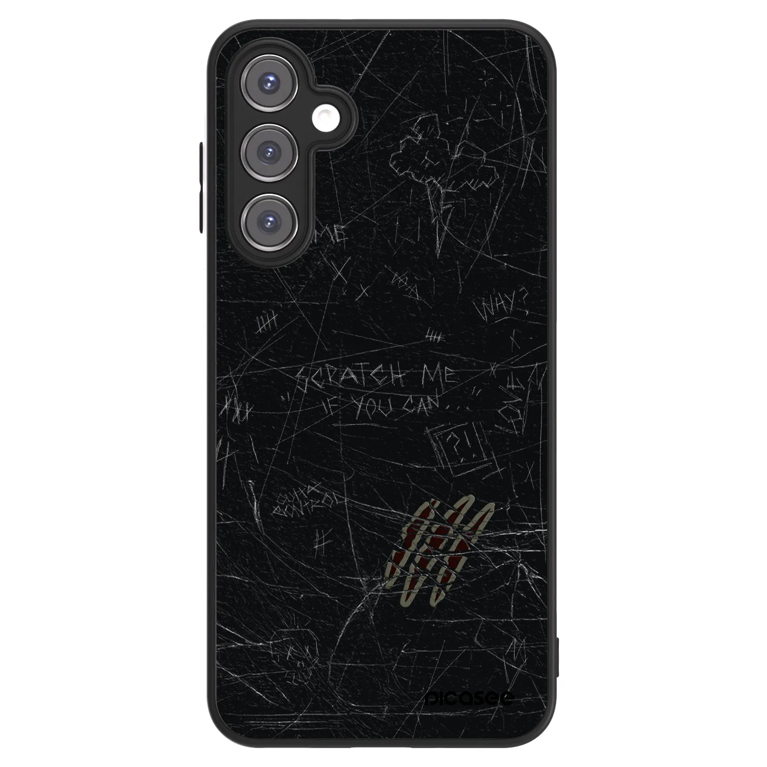 Picasee ULTIMATE CASE za Samsung Galaxy A16 4G - SCRATCH
