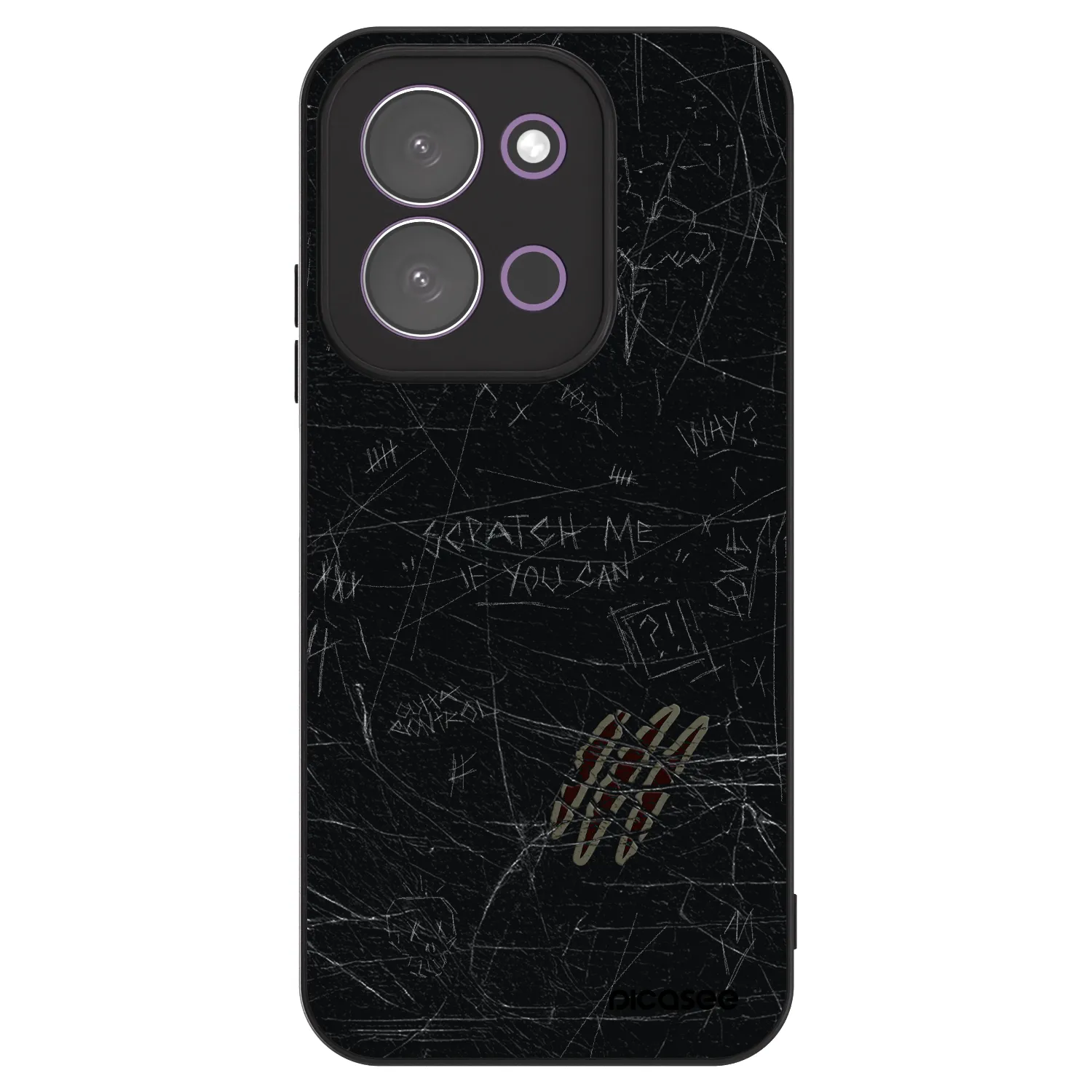 Picasee ULTIMATE CASE za Xiaomi Redmi 15C 5G - SCRATCH
