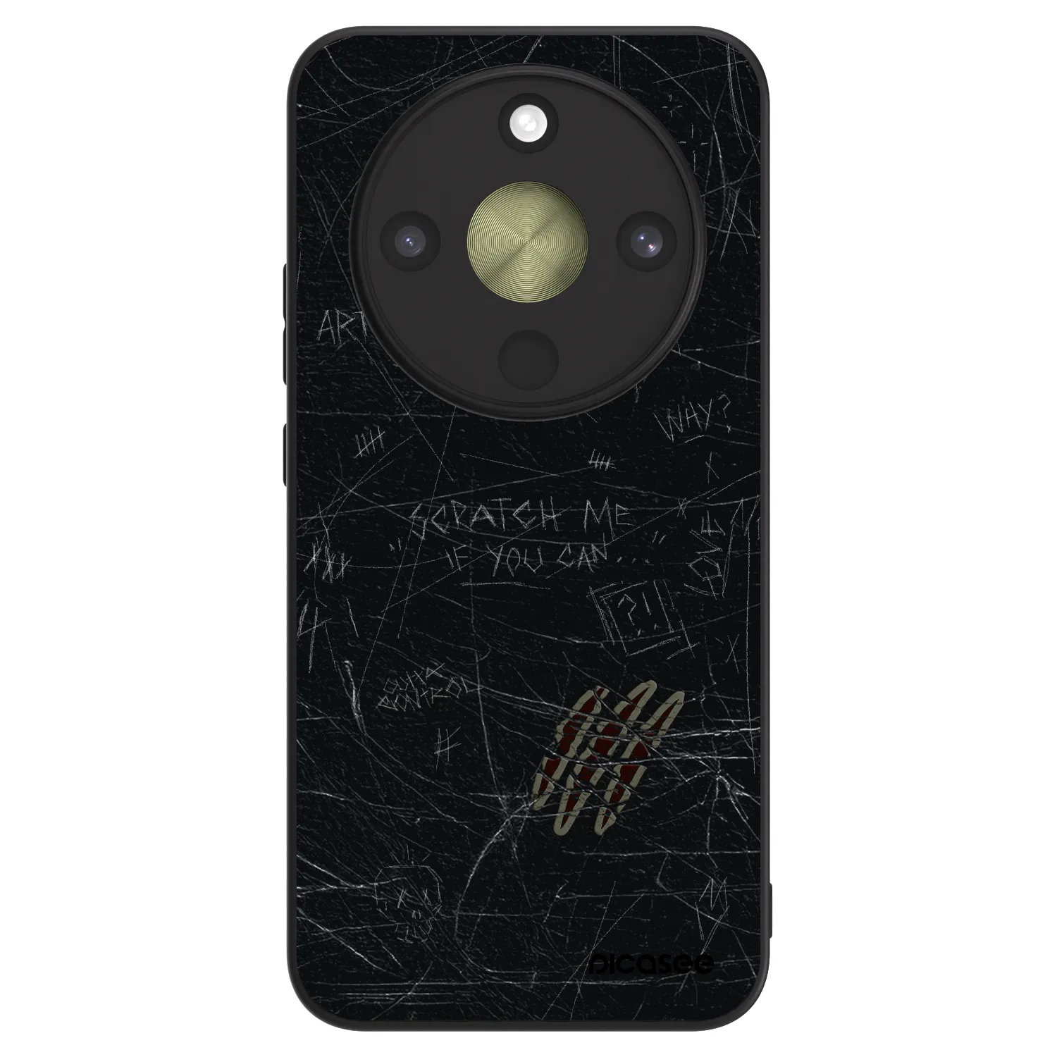 Picasee ULTIMATE CASE za Honor Magic8 Lite 5G - SCRATCH