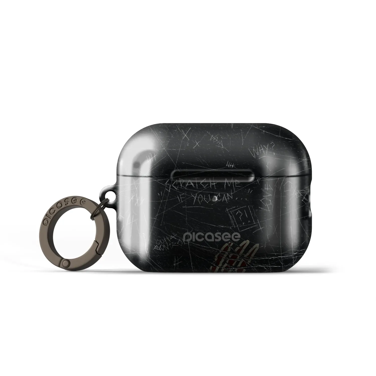 Picasee Obal pro Apple AirPods Pro 2 - SCRATCH