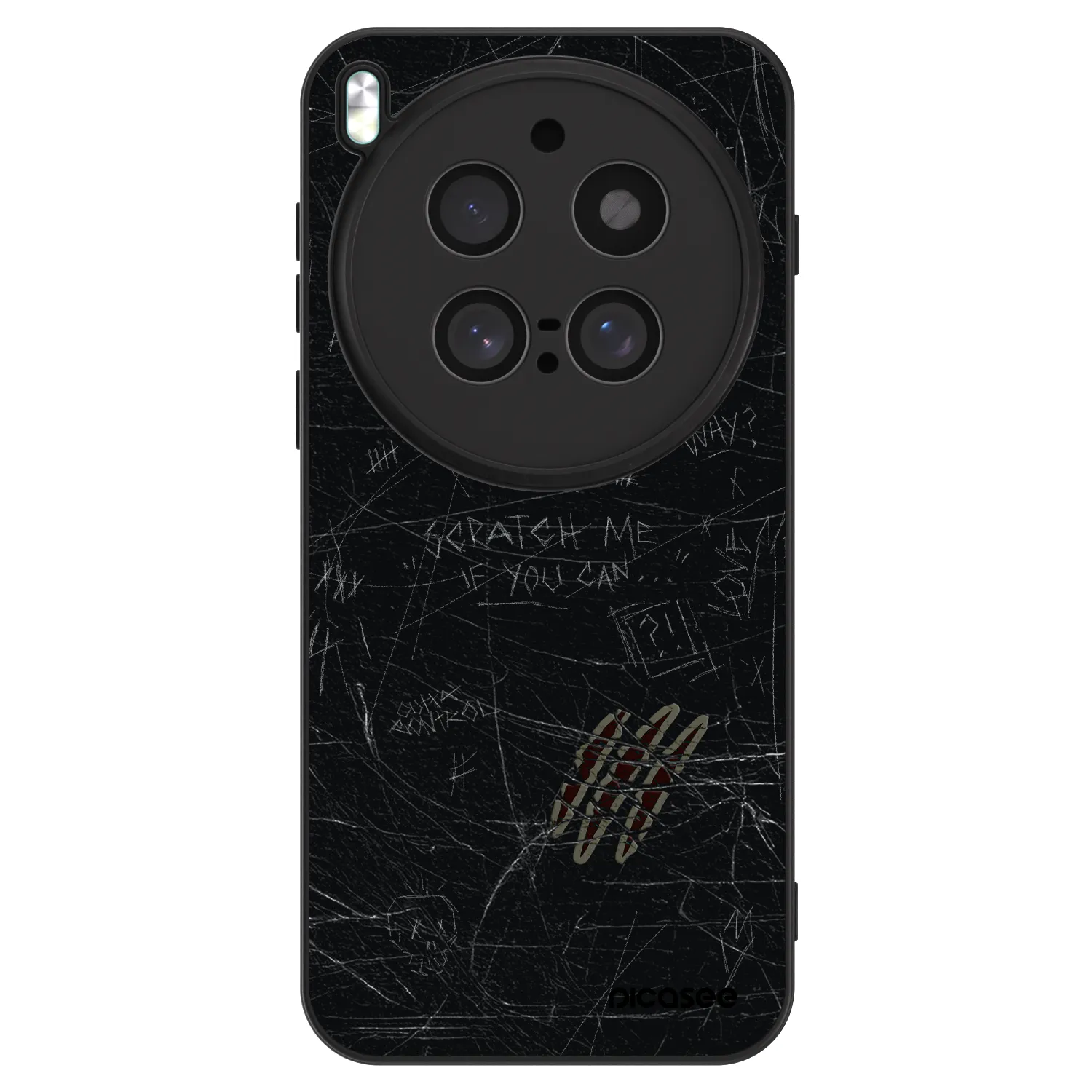 Picasee ULTIMATE CASE za Vivo X300 Pro - SCRATCH