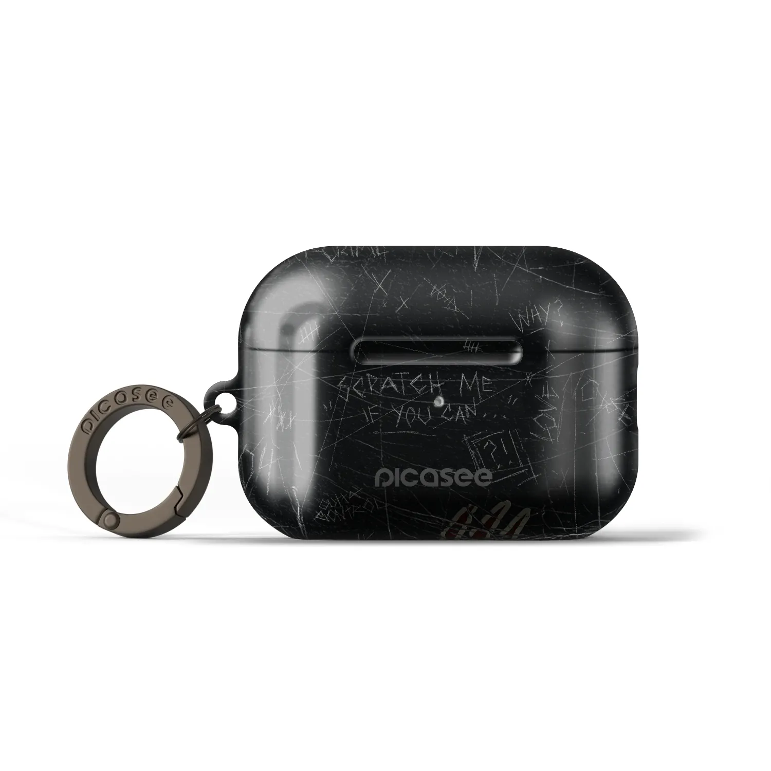 Picasee Obal pro Apple AirPods Pro 1 - SCRATCH