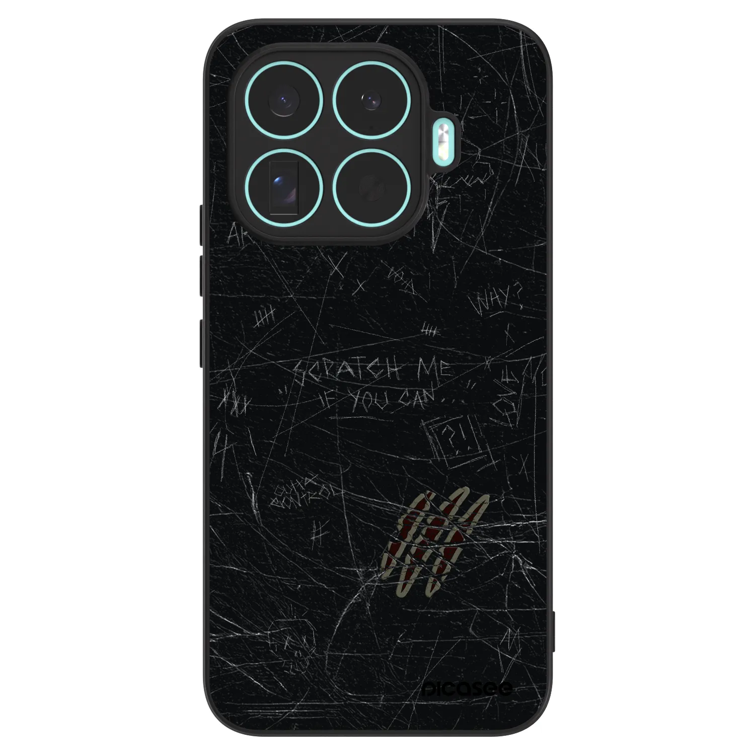 Picasee ULTIMATE CASE za Xiaomi 17T Pro - SCRATCH