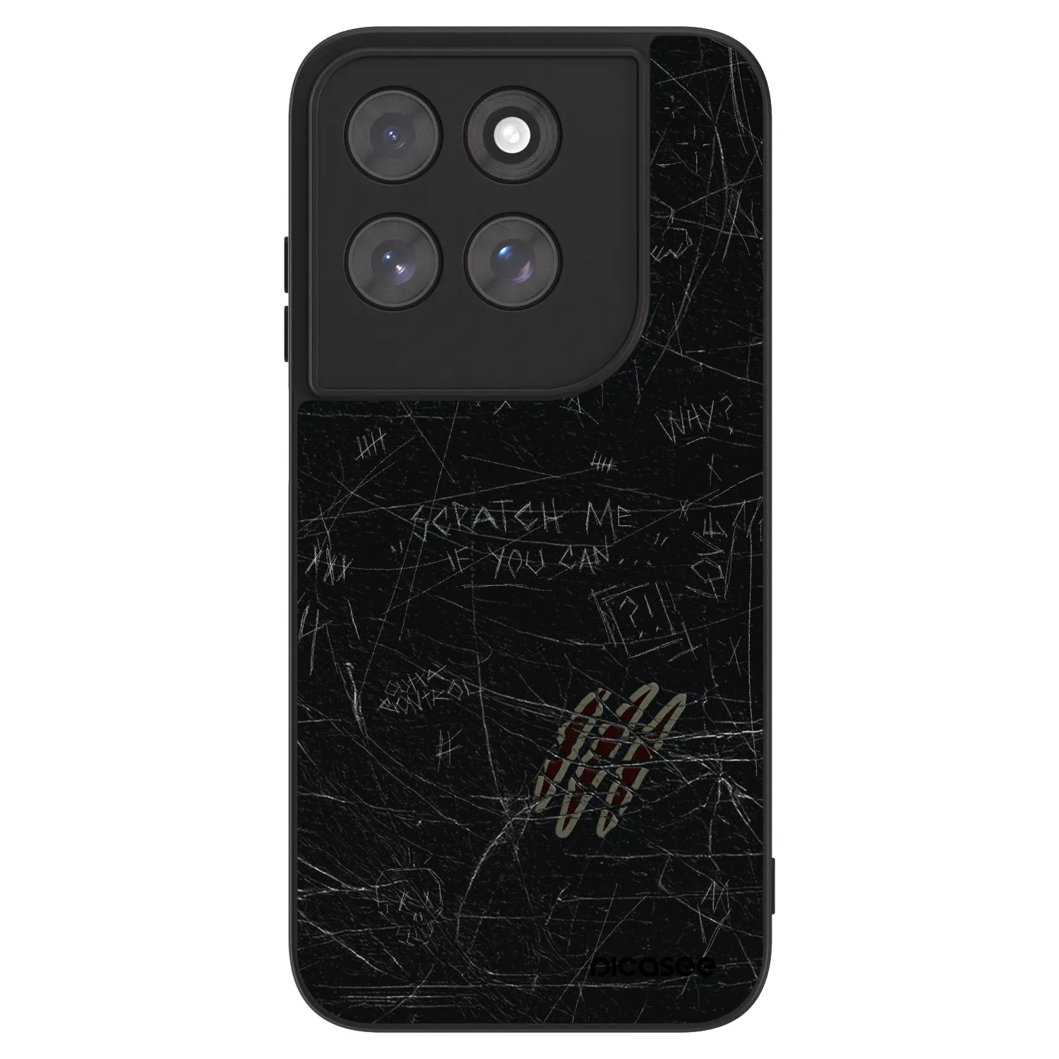 Picasee ULTIMATE CASE za Motorola Moto G77 - SCRATCH