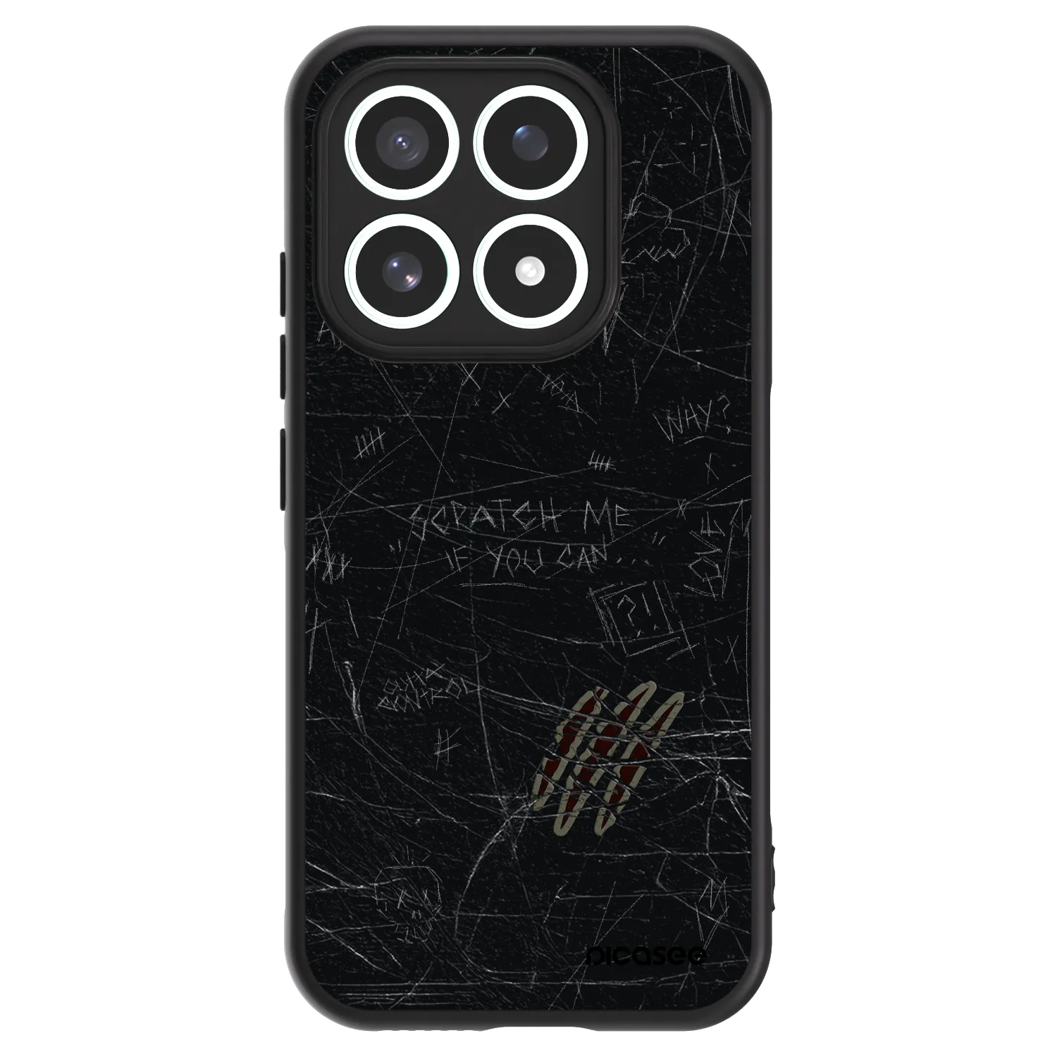 Picasee ULTIMATE CASE PowerShare za Xiaomi 17 - SCRATCH