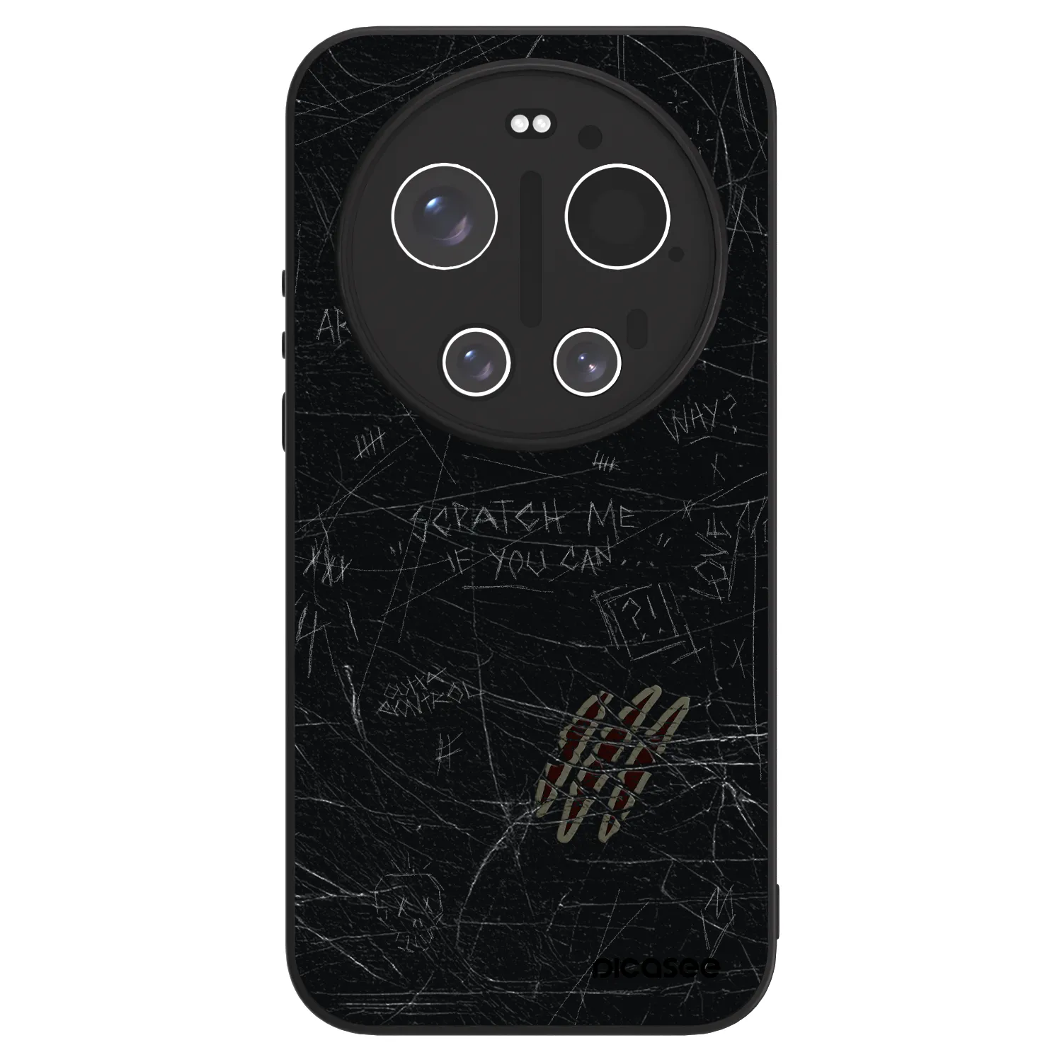 Picasee ULTIMATE CASE PowerShare za Xiaomi 17 Ultra - SCRATCH