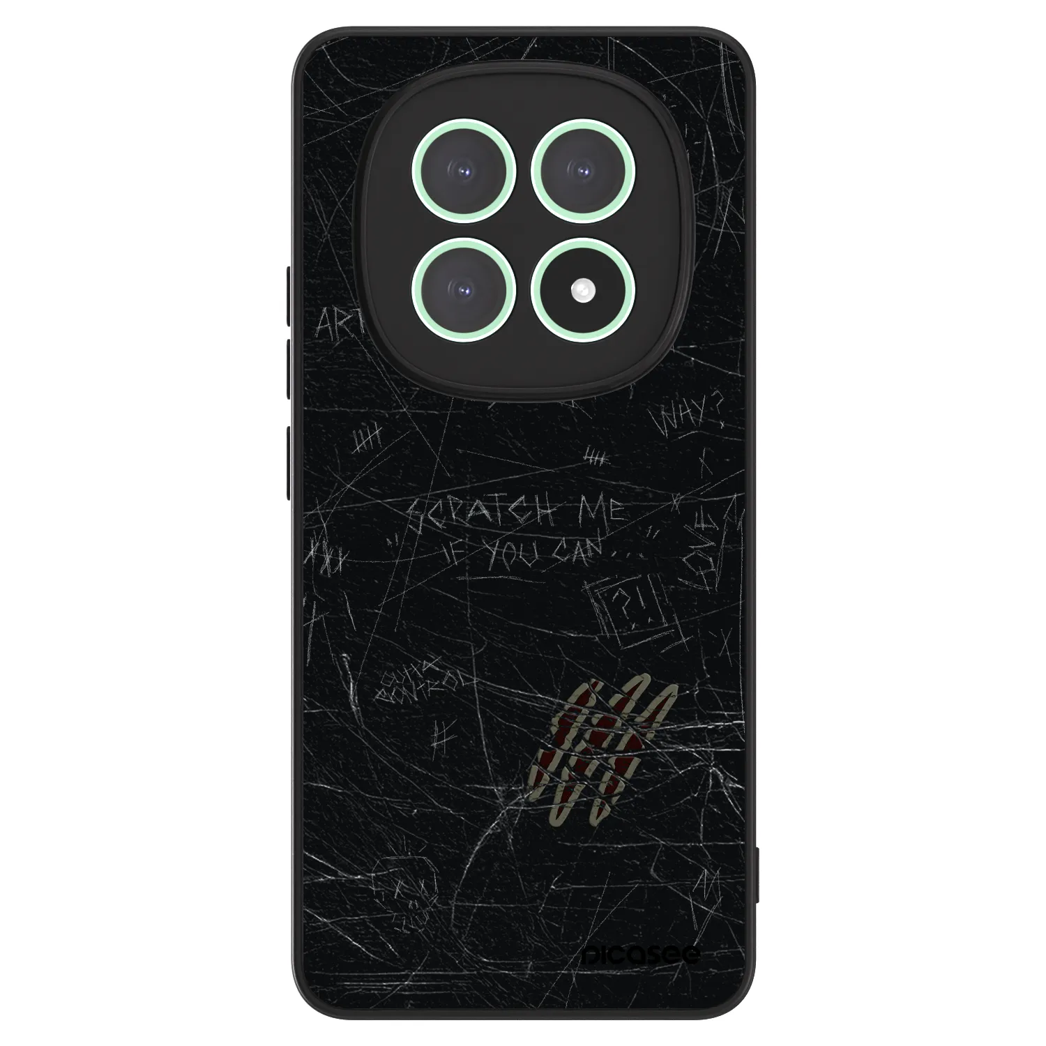 Picasee ULTIMATE CASE za Xiaomi Redmi Note 15 5G - SCRATCH