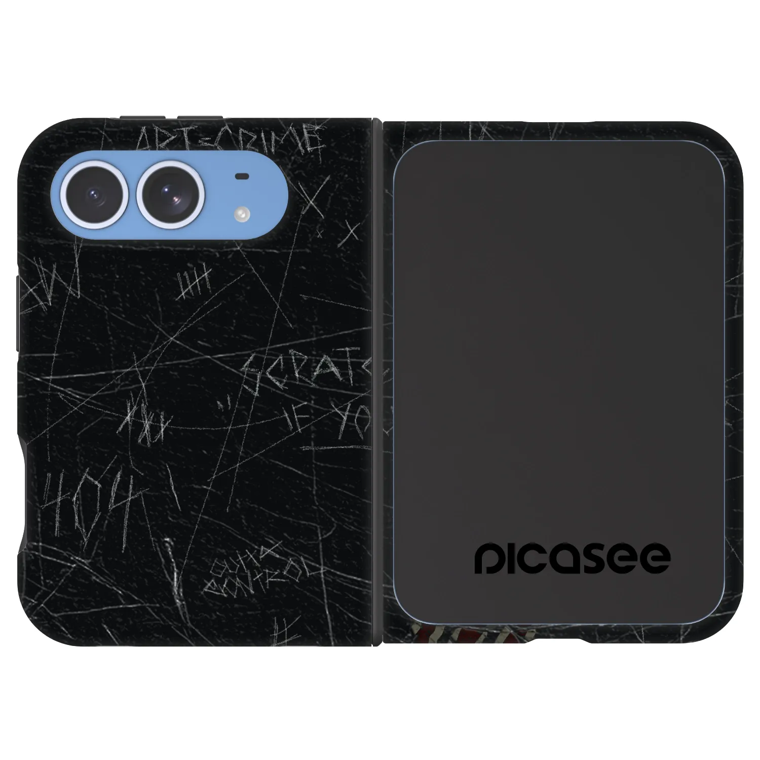 Picasee Fashion Case MagSafe za Apple iPhone Ultra - SCRATCH