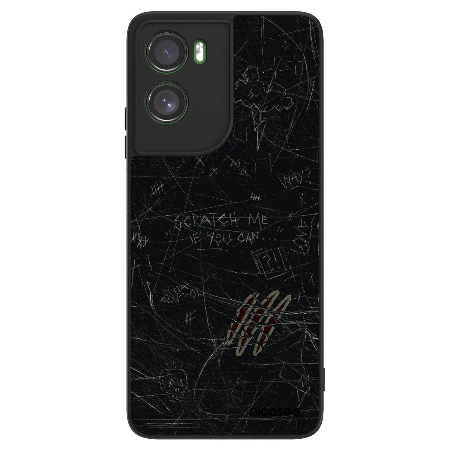 Picasee ULTIMATE CASE za Motorola Moto G06 - SCRATCH