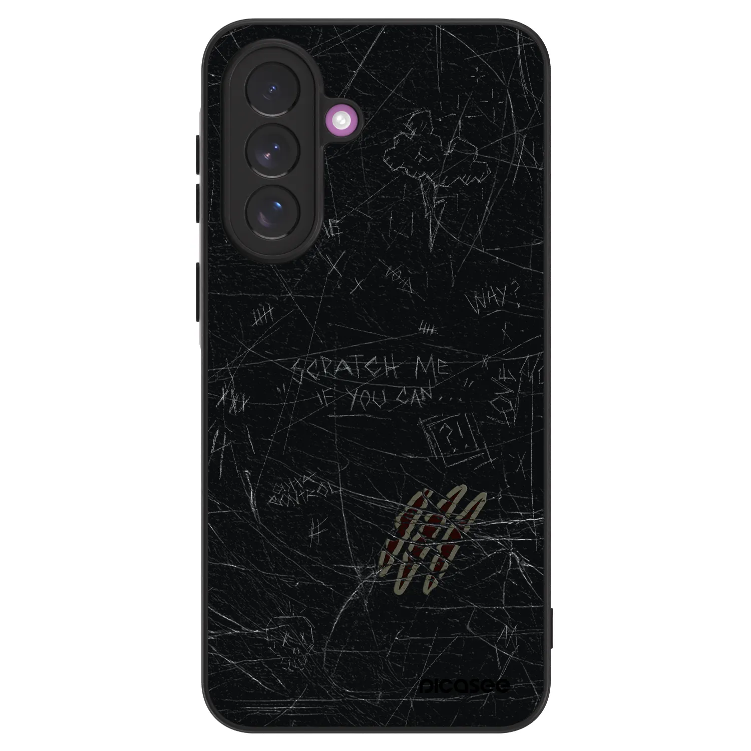 Picasee ULTIMATE CASE za Samsung Galaxy A37 - SCRATCH