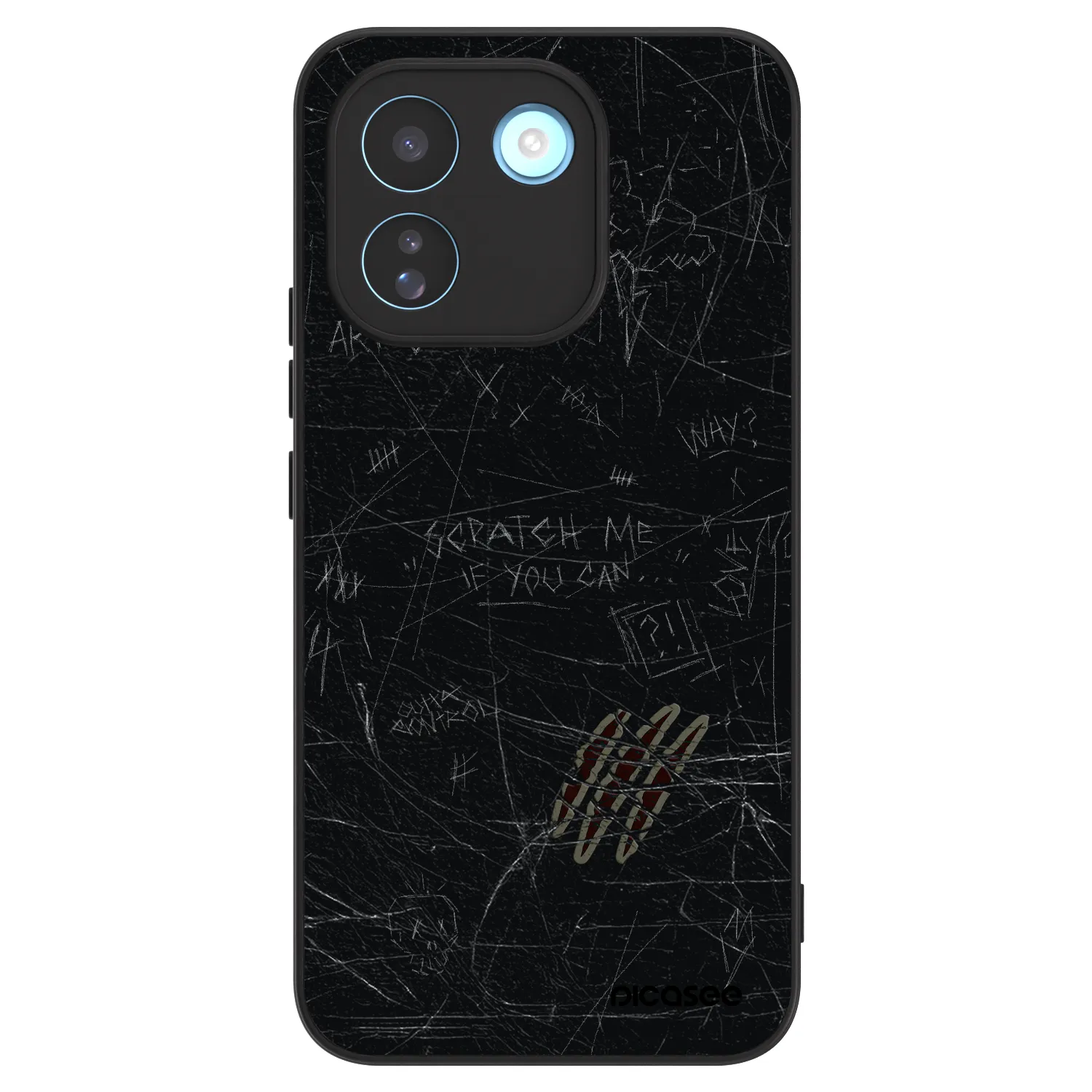 Picasee ULTIMATE CASE za Xiaomi Redmi Note 17 Pro MAX 5G - SCRATCH