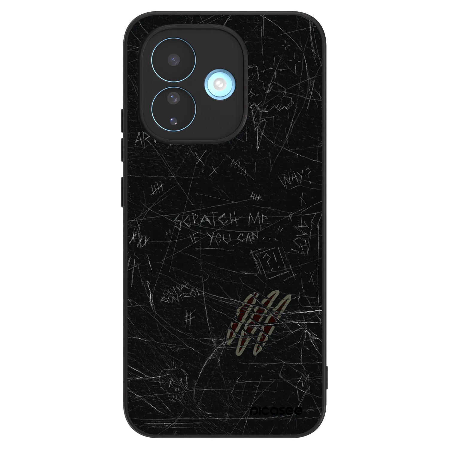 Picasee ULTIMATE CASE za Xiaomi Redmi Note 17 Pro 5G - SCRATCH