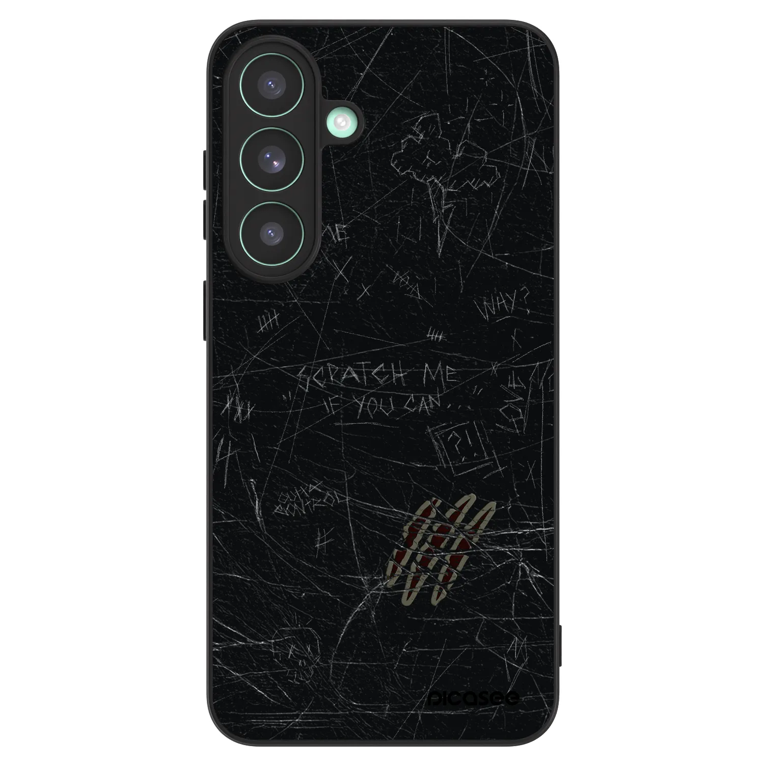 Picasee ULTIMATE CASE PowerShare za Samsung Galaxy S26 FE - SCRATCH