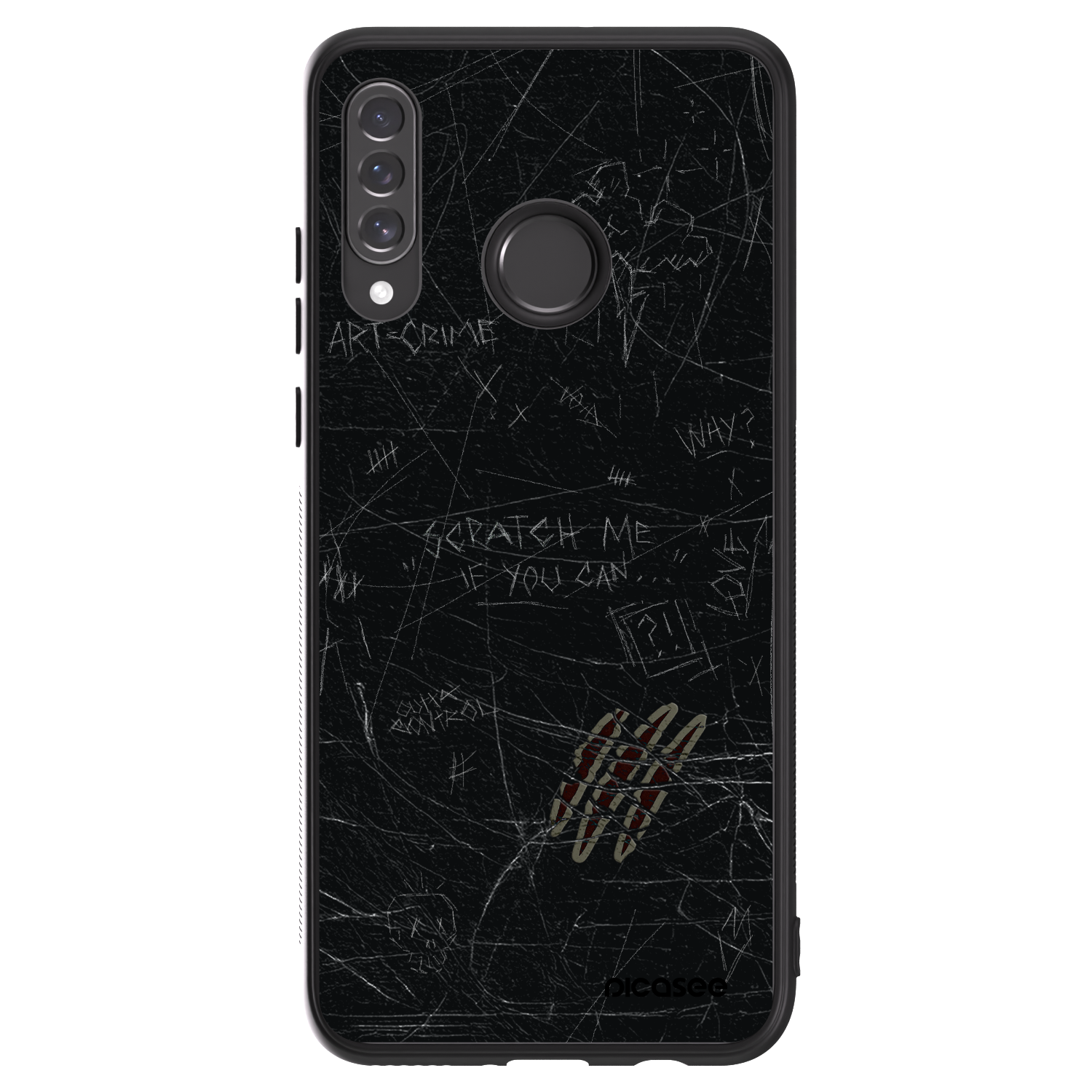 Picasee ULTIMATE CASE za Huawei P30 Lite - SCRATCH