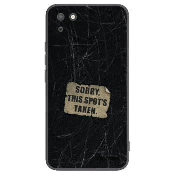 Maskica za Huawei Y5P - SORRY