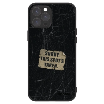 Picasee ULTIMATE CASE za Apple iPhone 12 Pro Max - SORRY