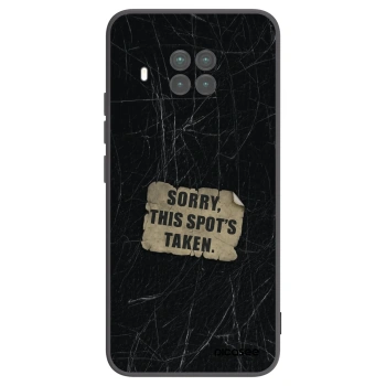 Picasee crna silikonska maskica za Xiaomi Mi 10T Lite - SORRY