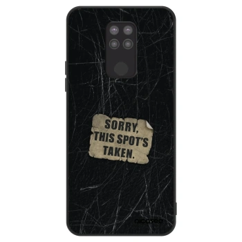 Maskica za Xiaomi Redmi Note 9 - SORRY