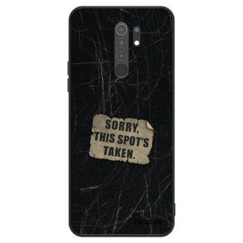Maskica za Xiaomi Redmi 9 - SORRY