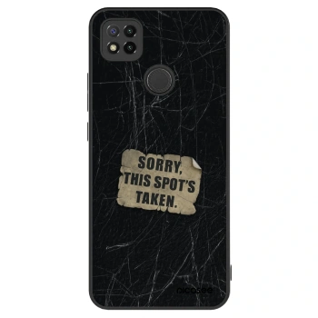 Maskica za Xiaomi Redmi 9C - SORRY
